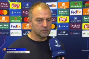 华体会官网入口-弗里克不满判罚：每当出现五五开的判罚时，总是对国米有利