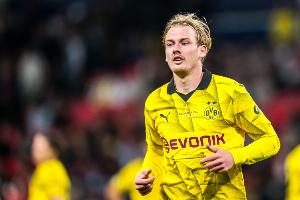 华体会官网-德媒谈布兰特未来：他在评估市场与选择，今夏是多特最后套现机会