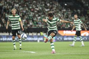 华体会官网-葡媒：特林康对加盟利雅得胜利没兴趣，葡体会在月底前与球员续约