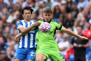 华体会官网入口-周末旅欧日本球员表现：堂安律2射1传&amp;上田绮世2球，三笘薰送助攻