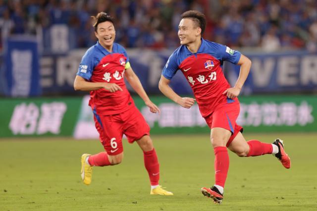 华体会官网入口-【中超】陈杰世界波破门 梅州客家客场1比0武汉三镇