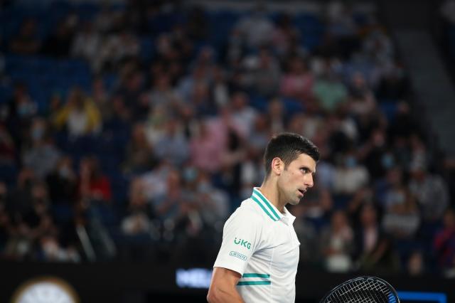 德约连续三年缺席阳光双赛 今年重返第一无望？